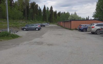 Flytt av bilar